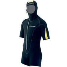 Cressi Castoro Man 3.5 mm Shorty Jacket Medium