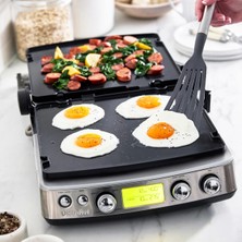 Greenpan Elite Thermolon Seramik Yüzeyli Çelik  Grill Tost Makinesi