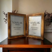 Ahşap Çerçeve