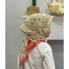Başörtü Dükkanı Çocuk Pamuk Eşarp