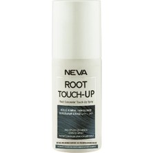 Neva Root Touch Up Saç Dipleri İçin Anında Kapatıcı Sprey - Küllü Kumral 75 ml