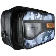 Fujin Action Bag Black Camo Spin & Lrf Çantası