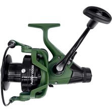 Albastar Pusher 6000 5+1 Bilyalı 5.5:1 Devirli Sazan Olta Makinesi