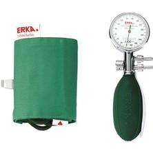 Erka Perfect Aneroid Mekanik Koldan Ölçer Tansiyon Aleti