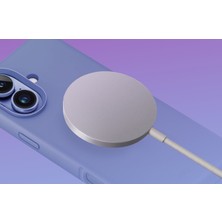 UNIQ Better By Design iPhone 16 Lino Hue Serisi Magsafe Özellikli  Hibrit Silikon  Koruyucu Kılıf