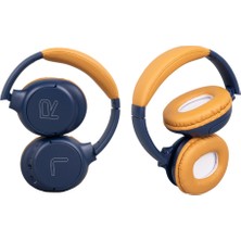 Magıcvoıce WH-CH910 Kablosuz Bluetooth Kulaküstü Tasarım Kulaklık
