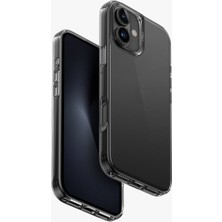 UNIQ Better By Design iPhone 16 Kılıf Air Fender Serisi Koruyucu Şeffaf Kılıf