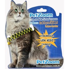 PetZoom Evcil Hayvan Kedi Tasması