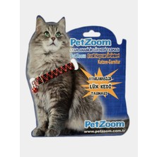 PetZoom Evcil Hayvan Kedi Tasması