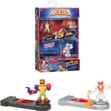 Giochi Preziosi AKE01000 Akedo 2li Figür Paket - 14216