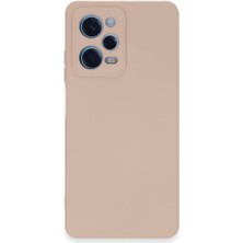 Toptan Bulurum Xiaomi Redmi Note 12 Pro 5g Kılıf Nano Içi Kadife  Silikon