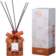 Sarev Orange Sweet Reed Diffuser/çubuklu Oda Kokusu