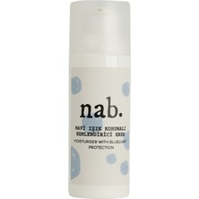 Nab. Mavi Işık Korumalı Nemlendirici Krem 50 ml