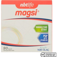 Nbt Life Magsi 90 Kapsül