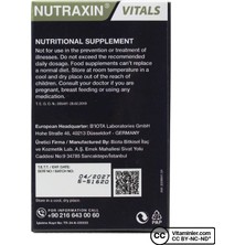 Nutraxin Nutraxin Women's Multi Vitamin Complex 60 Tablet