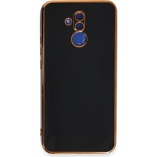 Toptan Bulurum Huawei Mate 20 Lite Kılıf Volet Silikon