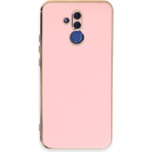 Toptan Bulurum Huawei Mate 20 Lite Kılıf Volet Silikon