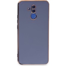 Toptan Bulurum Huawei Mate 20 Lite Kılıf Volet Silikon