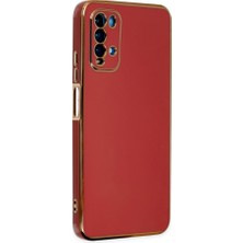 Toptan Bulurum Xiaomi Redmi 9t Kılıf Volet Silikon