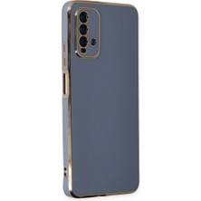 Toptan Bulurum Xiaomi Redmi 9t Kılıf Volet Silikon