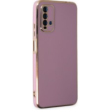 Toptan Bulurum Xiaomi Redmi Note 9 4g Kılıf Volet Silikon