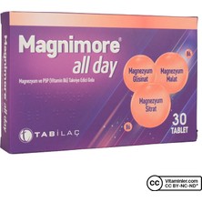 Magnimore All Day 30 Tablet