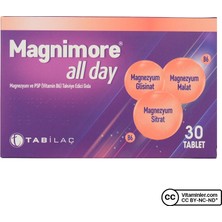 Magnimore All Day 30 Tablet