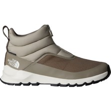 The North Face W Thermoball Progressıve Zıp Iı Wp Kadin Gri Bot NF0A5LWF5II1