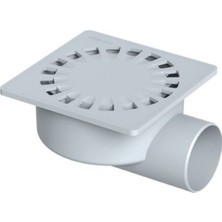 MaxiFlow Çamur Yer Süzgeci Sifonu 25*25 cm
