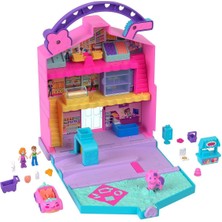 HRD45 Polly Pocket Eğlenceli Market Oyun Seti