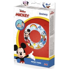 Donald Duck Simit 55 cm Lisanslı Bestway - 91004