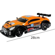 Vardem Oyuncak Ramby HB-SC16A06 Kumandalı Işıklı 4x4 Drift Araba Işık-Buhar
