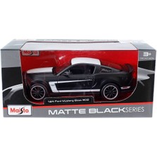 Neco Toys Ramby May 31269 Maisto 1/24 Ford Mustang Boss 302