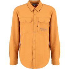 Discovery Expedition Gömlek, M, Hardal