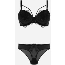 Nurteks 4485 Destekli Sütyen Takım