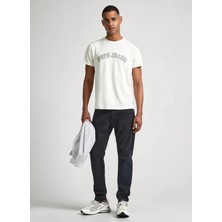 Pepe Jeans Normal Bel Regular Tapered Erkek Denim Pantolon PM206326XF1-000 Stanley