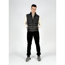 Lee Cooper Siyah Erkek Yelek 251 Lcm 235001 Brıstol Siyah