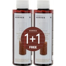 Korres 250 ml Şampuan