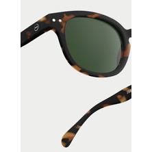 Izipizi Unisex Güneş Gözlüğü Tortoise Polar Lens C