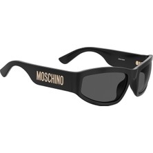 Moschino Siyah Erkek Güneş Gözlüğü 20696980760IR