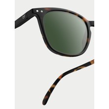 Izipizi Unisex Güneş Gözlüğü Tortoise Polar Lens E