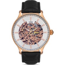 Tiger Metal Bordo Erkek Kol Saati BYWT004601 / TI-596M G