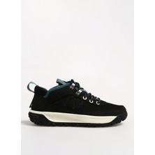 Timberland Siyah Kadın Outdoor Ayakkabısı TB0A646CEL11_LOW Lace Up Hıkıng