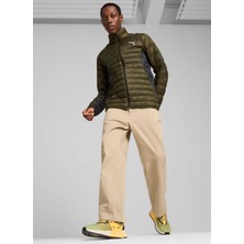 Puma Koyu Yeşil Erkek Mont 84935670 Packlıte Jacket