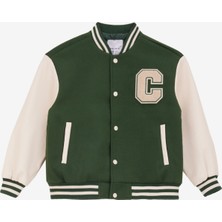 Name It Koyu Yeşil Erkek Mont 13231180