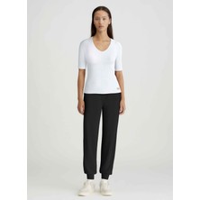 Calvin Klein Jeans Eşofman Alt, L, Siyah