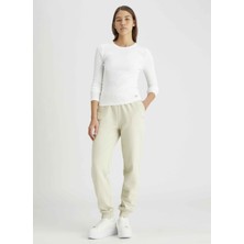 Calvin Klein Jeans Eşofman Altı, S, Taş