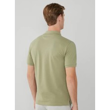 Hackett Haki Erkek Polo T-Shirt HM562363