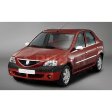 S-Dizayn Dacia Logan Abs Krom Ayna Kapağı 2 Prç 2005-2008