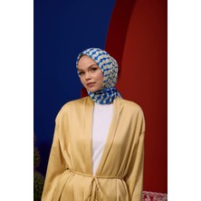 İpekhan Marrakech  Koleksiyon Soft Eşarp Koyu Lila 1194-10